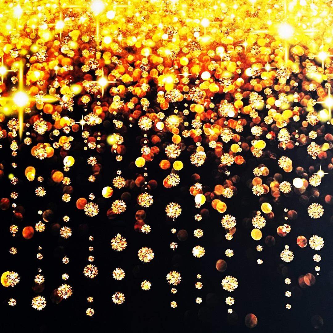 Gold Drizzle