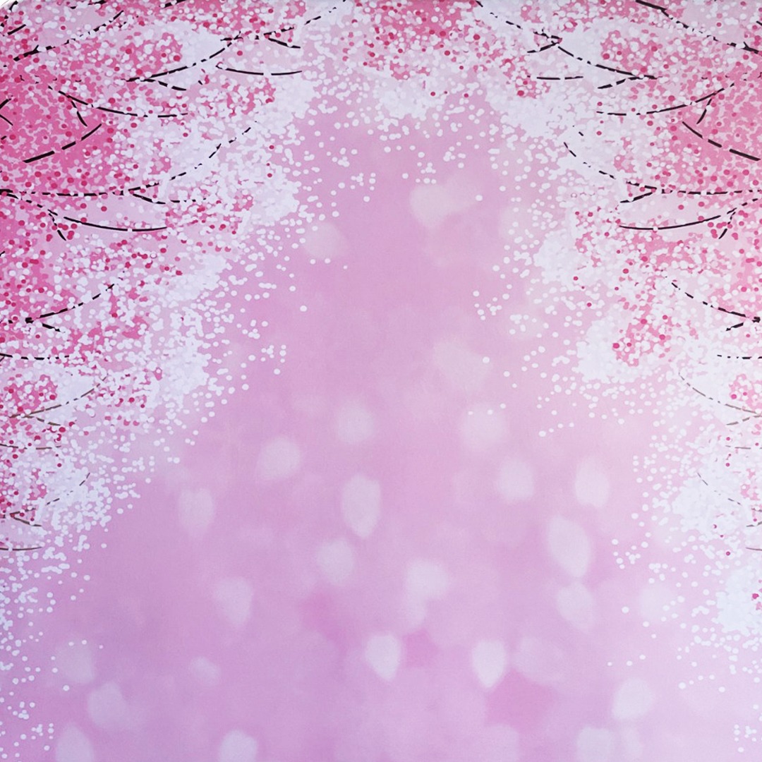 Pink Blossoms