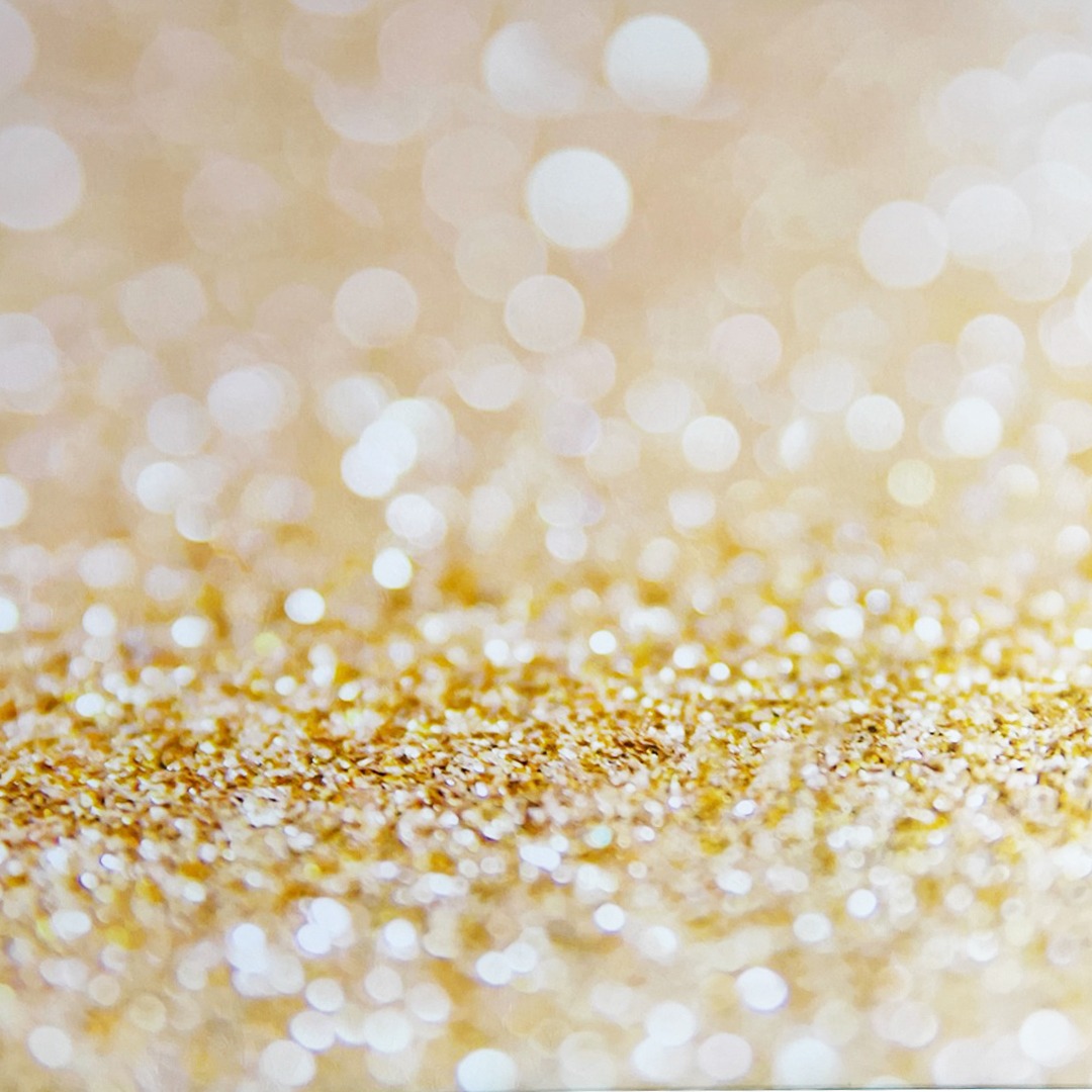 Radiant Gold Dust
