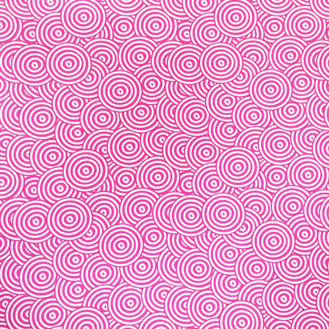 Retro Blushing Circles