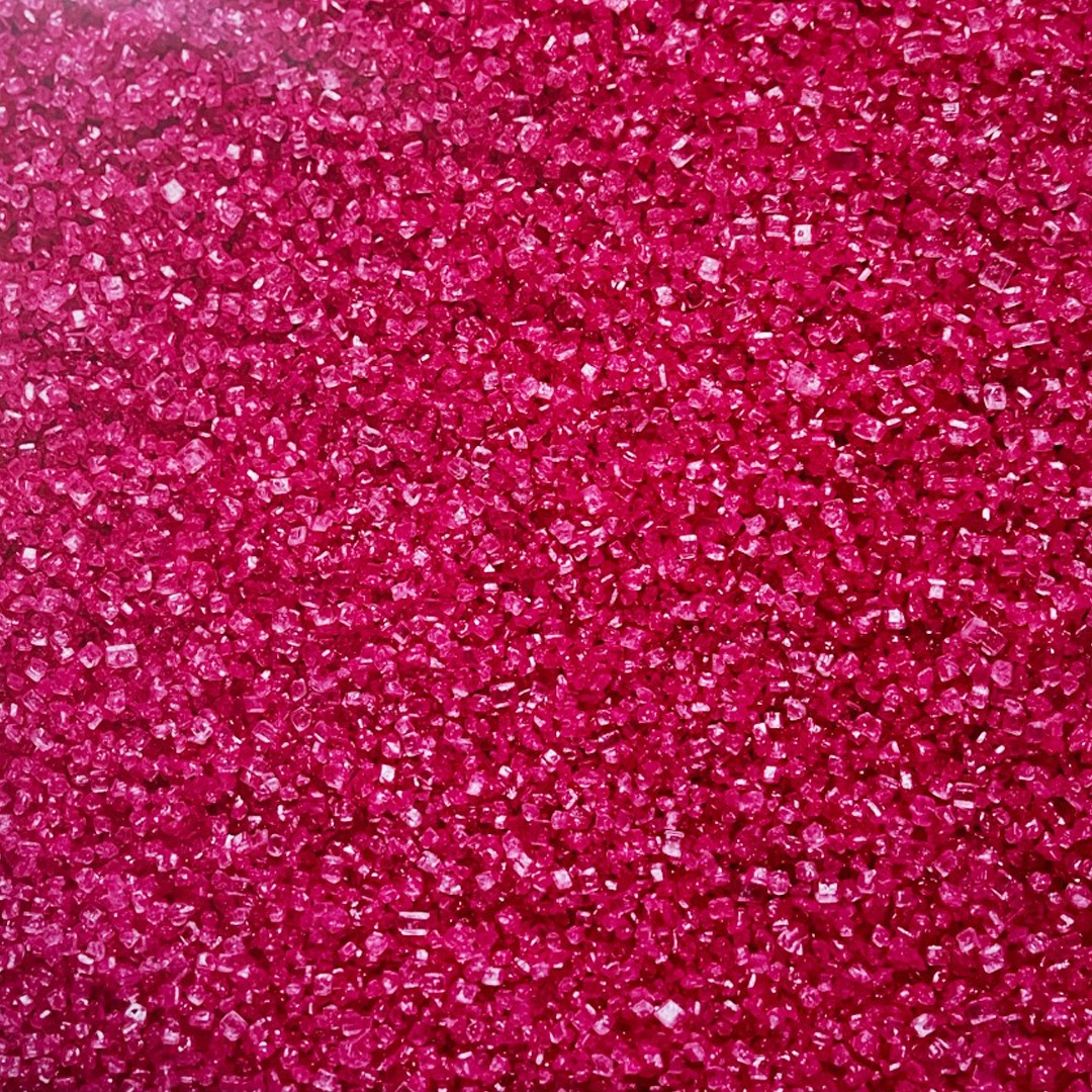 Ruby Crystals