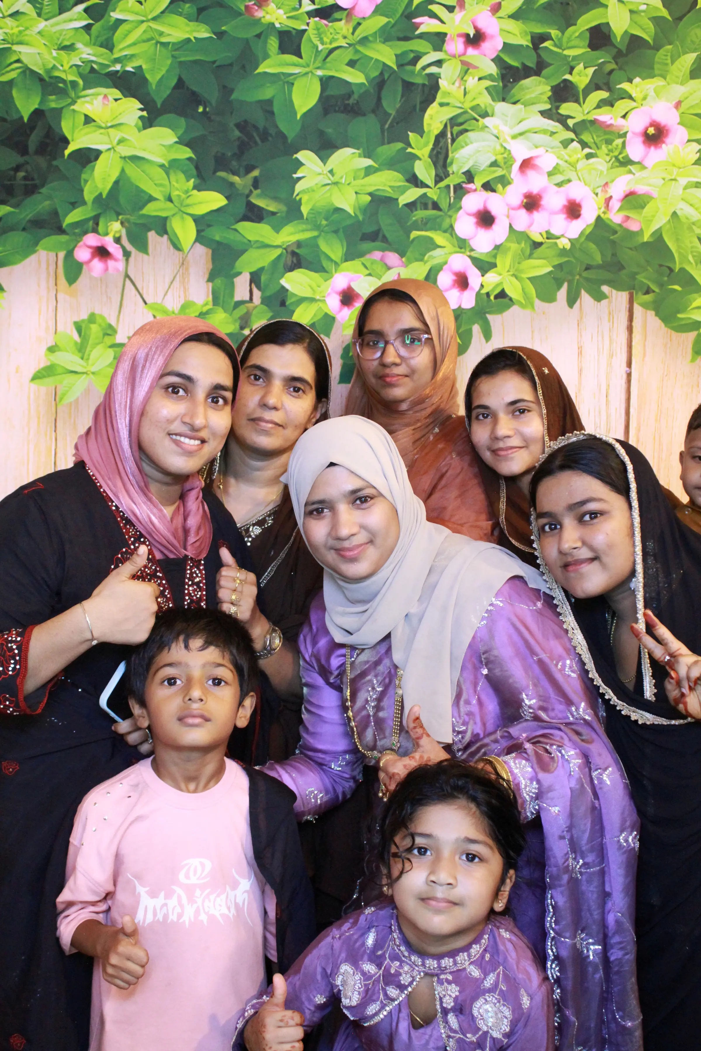 Guests creating lasting memories with PartyBooth in India
